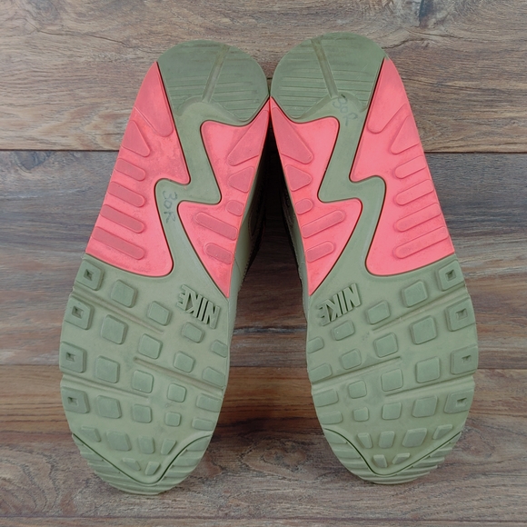 Nike Air Max 90 Digi Camo Olive - Picture 15 of 15